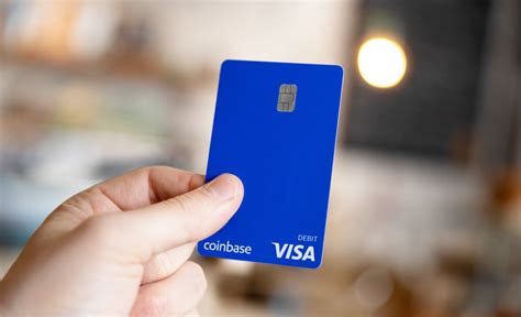 Coinbase card rewards - ¹ Crypto rewards is an optional Coinbase offer. ² Rewards are only available to Card users in the US. Reward rate is variable. Check your app for the most updated rate. ³ …